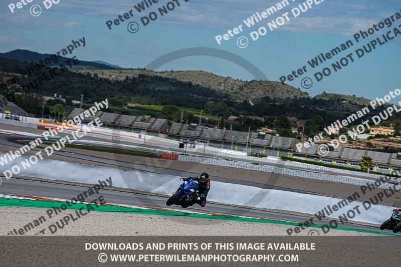 march 2018;motorbikes;no limits;peter wileman photography;portugal;trackday digital images;valencia